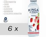 kinga ze smakiem truskawka Piknik Express - Online Polish Online Grocery Shop