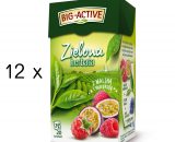 wholesale Big Active Big Active herbata zielona malina z marakuja 20tb34g 47792643 0 1000 1000 Piknik Express - Online Polish Online Grocery Shop