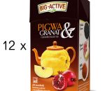 wholesale Herbata czarna Pigwa Granat 20 tb Piknik Express - Online Polish Online Grocery Shop