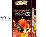 wholesale Herbata czarna brzoskwinia i morela 80g Piknik Express - Online Polish Online Grocery Shop