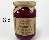wholesale Piwniczka Babuni Kapusta czerwona z jablkiem Piknik Express - Online Polish Online Grocery Shop