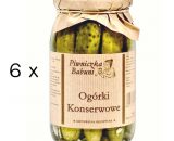 wholesale Piwniczka Babuni ogorki konserwowe Piknik Express - Online Polish Online Grocery Shop