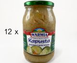 wholesale Warmia Kapusta kiszona z marchewka 900g Piknik Express - Online Polish Online Grocery Shop