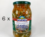 wholesale Warmia Salatka Jarzynowa tradycyjna Piknik Express - Online Polish Online Grocery Shop