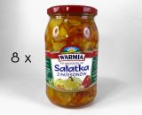 wholesale Warmia Salatka z patisonow Piknik Express - Online Polish Online Grocery Shop