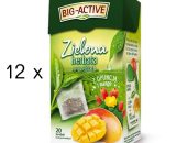 wholesale Zielona herbata z opuncja i mango 20tb Piknik Express - Online Polish Online Grocery Shop