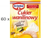 wholesale dr oetker Cukier wanilinowy 16g rogalik Piknik Express - Online Polish Online Grocery Shop