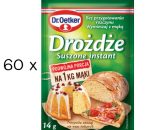wholesale dr oetker drozdze suszone instant 14g Piknik Express - Online Polish Online Grocery Shop