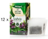 wholesale herbapol herbata szalwia Piknik Express - Online Polish Online Grocery Shop