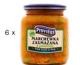 wholesale provitus Marchewka z groszkiem Piknik Express - Online Polish Online Grocery Shop