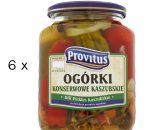 wholesale provitus ogorki kaszubskie Piknik Express - Online Polish Online Grocery Shop