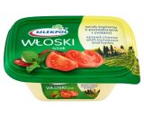 MLEKPOL Serek Wloski topiony z pomidrami i ziolami 150g Piknik Express - Online Polish Online Grocery Shop