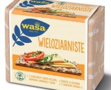 WASA Pieczywo chrupkie wieloziarniste 215g Piknik Express - Online Polish Online Grocery Shop