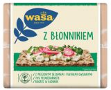 WASA Pieczywo chrupkie z blonnikiem 230g Piknik Express - Online Polish Online Grocery Shop