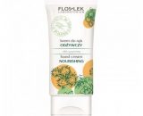 FLOSLEK Botanical Hand Care Krem do rak Odzywczy Olej rycynowy 50ml 1 Piknik Express - Online Polish Online Grocery Shop