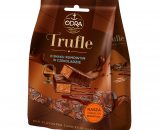 ODRA Trufle w czekoladzie o smaku Rumowym 280g Piknik Express - Online Polish Online Grocery Shop