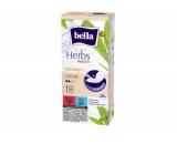 BELLA Herbs Wkladki higieniczne z babka lancetowata 18 szt Piknik Express - Online Polish Online Grocery Shop