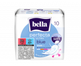 BELLA Perfecta Slim Podpaski Blue 10 sztuk Piknik Express - Online Polish Online Grocery Shop