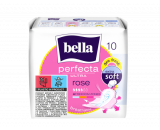 BELLA Perfecta Ultra Podpaski Rose 10 sztuk Piknik Express - Online Polish Online Grocery Shop