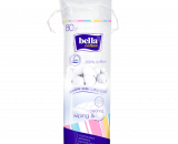 BELLA Platki kosmetyczne bawelniane 100 bawelny 80 sztuk Piknik Express - Online Polish Online Grocery Shop