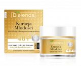 BIELENDA Kuracja Mlodosci Ekstarakt ze sluzu slimaka Krem 40 nawilzajacy przeciwzmarszczkowy 50ml Piknik Express - Online Polish Online Grocery Shop
