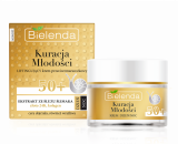 BIELENDA Kuracja Mlodosci Ekstarakt ze sluzu slimaka Krem 50 liftingujacy przeciwzmarszczkowy 50ml Piknik Express - Online Polish Online Grocery Shop