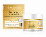 BIELENDA Kuracja Mlodosci Ekstarakt ze sluzu slimaka Krem 60 regenerujacy przeciwzmarszczkowy 50ml Piknik Express - Online Polish Online Grocery Shop