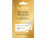BIELENDA Kuracja Mlodosci Ekstrakt ze sluzu slimaka Maska liftingujaca przeciwzmarszczkowa Piknik Express - Online Polish Online Grocery Shop