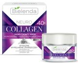 BIELENDA Neuro Collagen 40 Krem koncentrat nawilzajacy przeciwzmarszczkowy dzien i noc 50ml Piknik Express - Online Polish Online Grocery Shop