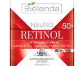 BIELENDA Neuro Retinol 50 Liftingujacy krem koncentrat przeciwzmarszczkowy dzien noc 50ml Piknik Express - Online Polish Online Grocery Shop