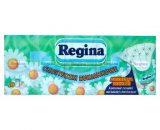 REGINA Chusteczki higieniczne rumiankowe10 opakowan x 9sztuk 4 warstwy Piknik Express - Online Polish Online Grocery Shop