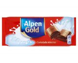 ALPEN GOLD Czekolada mleczna 90g Piknik Express - Online Polish Online Grocery Shop