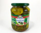 Warmia Koreczki zakaskowe 620g Piknik Express - Online Polish Online Grocery Shop