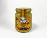 Warmia Miod wielokwiatowy kremowany 400g Piknik Express - Online Polish Online Grocery Shop