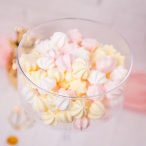 MAKO Bezy cytrynowe 100g / Lemon meringues