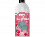 barwa bebi kids shampoo bubble bath 2in1 raspberry Piknik Express - Online Polish Online Grocery Shop