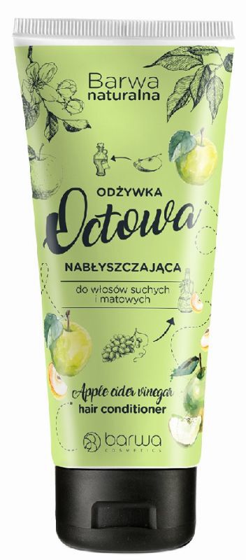 BARWA NABŁYSZCZAJĄCA ODŻYWKA OCTOWA 200ML