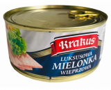 krakus luncheon meat net weight 105 oz Piknik Express - Online Polish Online Grocery Shop
