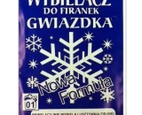 Wybielacz Do Firanek Gwiazdka 30g Piknik Express - Online Polish Online Grocery Shop