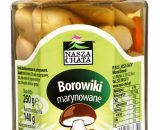 borowiki marynowane 250g Piknik Express - Online Polish Online Grocery Shop
