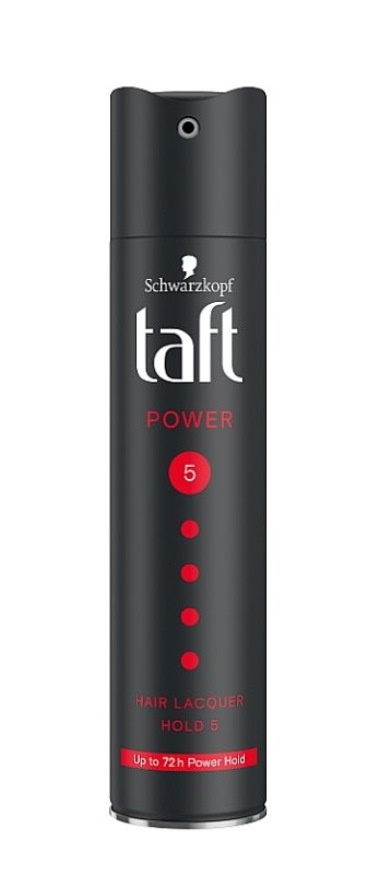 Taft Power Mega Strong, 250 ml