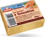 i sertop tychy ser topiony z lososiem 100g Piknik Express - Online Polish Online Grocery Shop