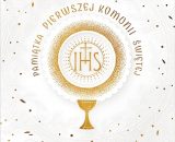 KOMUNIA Kartki komunijne dla chlopca/dla dziewczynki