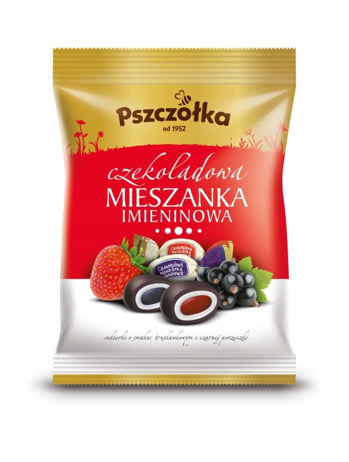 Pszczółka Cukierki mieszanka imieninowa 100 g