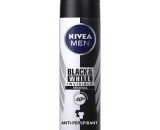 Nivea 150ml For Men Invisible For Black And White Power 48h Anti-perspirant Deodorant