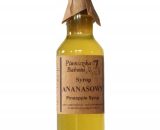 SYROP ANANASOWY 500ML PIWNICZKA BABUNI Piknik Express - Online Polish Online Grocery Shop