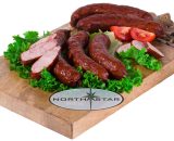 Smoked Polish Sausage/Kielbasa myśliwska (about 2 Ib)