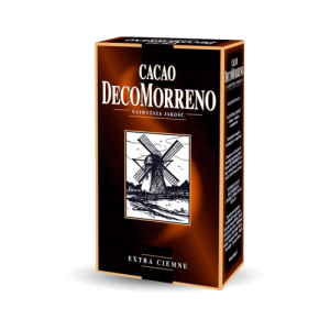 DECOMORENO KAKAO EXTRA CIEMNE 150G