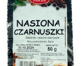 WARMIA nasiona czarnuszki 50g / Nigella seeds