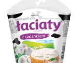 serek laciaty 150g z z czosnkiem Piknik Express - Online Polish Online Grocery Shop